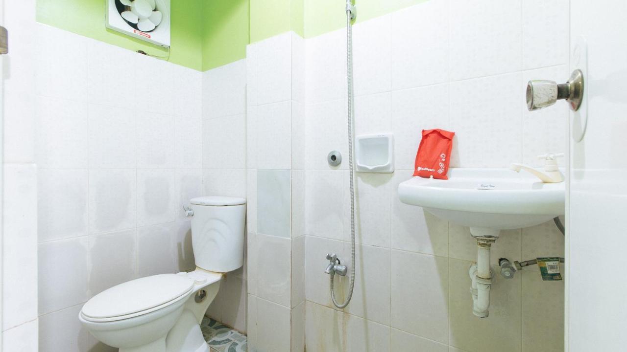 Reddoorz Plus Near Municipality Of Luisiana Laguna Exterior foto