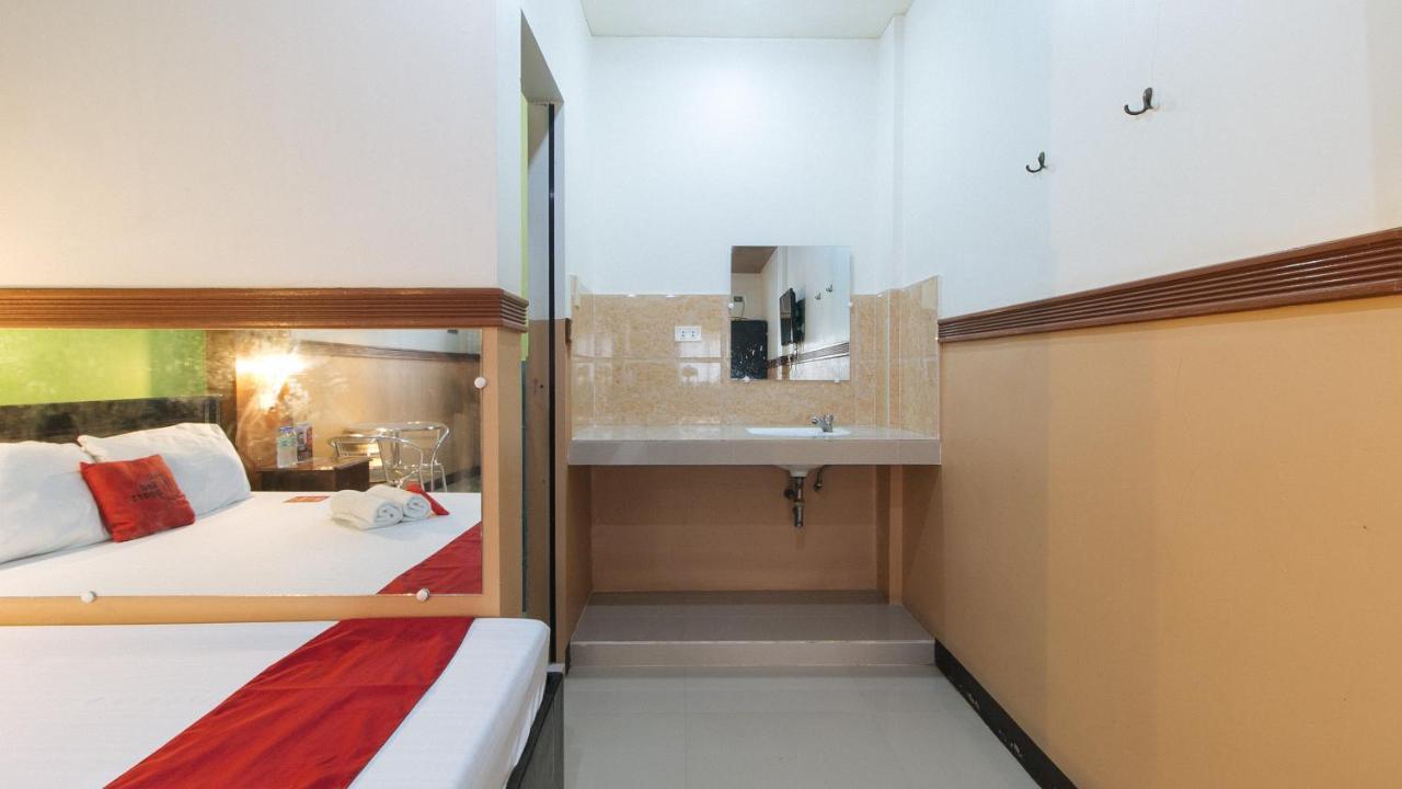 Reddoorz Plus Near Municipality Of Luisiana Laguna Exterior foto