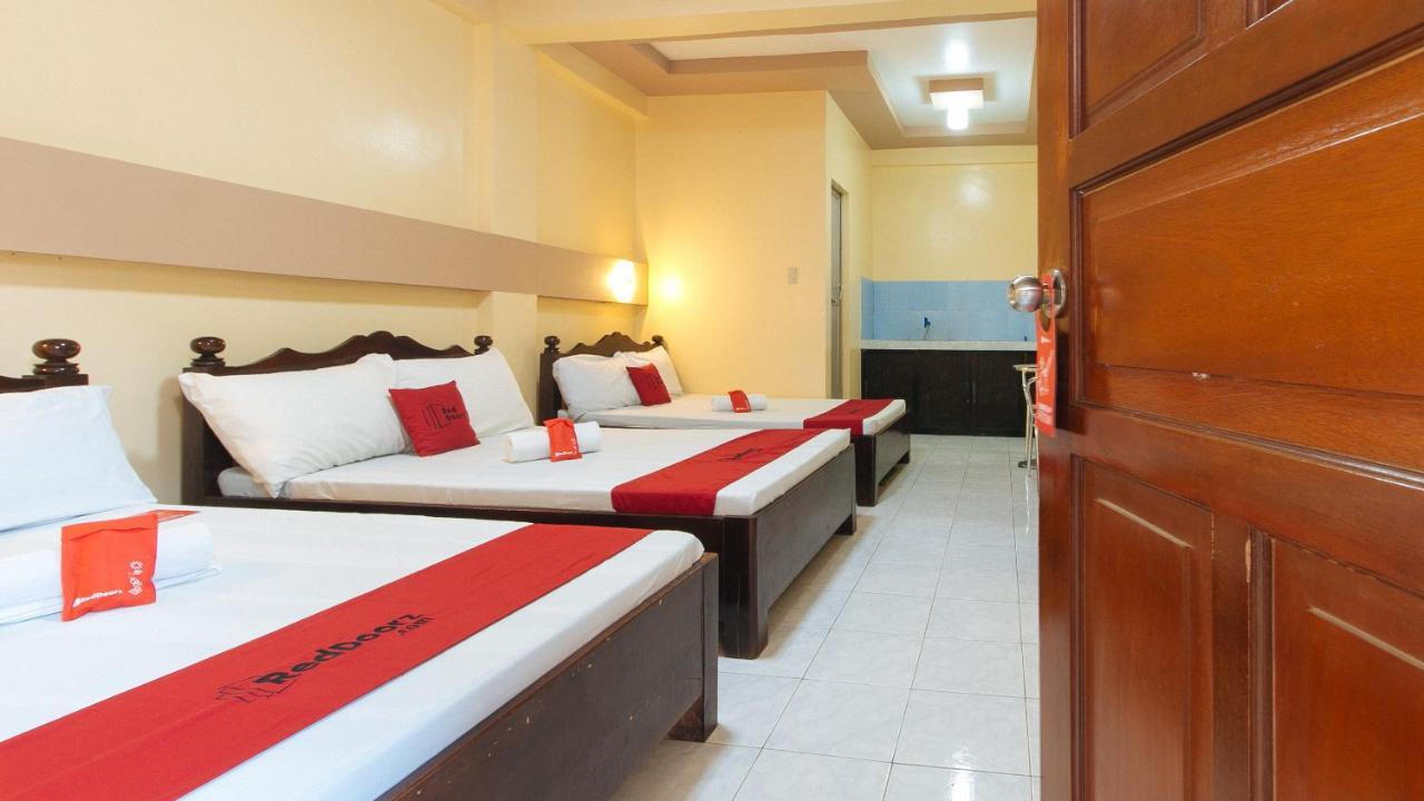 Reddoorz Plus Near Municipality Of Luisiana Laguna Exterior foto