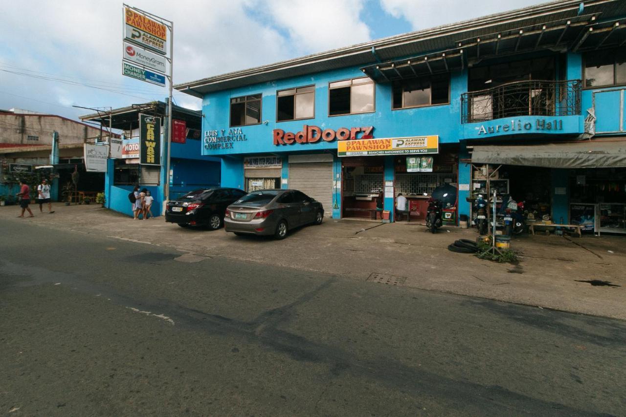 Reddoorz Plus Near Municipality Of Luisiana Laguna Exterior foto